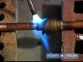 How to Repair Bathroom Plumbing : Checking Ball Valve Installation
