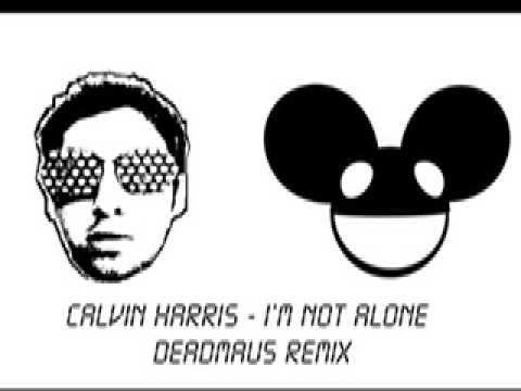 Im Not Alone Deadmau5 Mix by Calvin Harris on Beatport