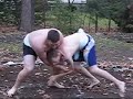 entire basho montage from the cunningham-kyuushu tournament in november '05

this video starts off a bit slow but there are some great matchups later on. there were many new wreslers out and we were all wearing mawashi by this point.
