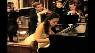 Concert of Karine Poghosyan with Park Ave Chamber Symphony at All Saints Church