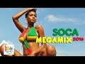 SOCA 2016 - MEGAMIX HD - 100% CARIBBEAN HITS: Soca, Reggae, Dancehall, Dub SOCA 2016 - MEGAMIX HD - 100% CARIBBEAN HITS: Soca, Reggae, Dancehall, Dub