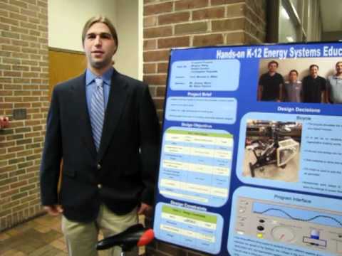 Hybid Bicycle Experiment for K-12 Students