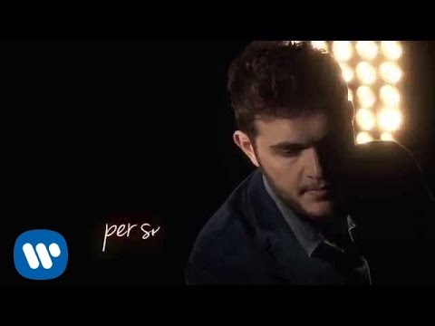 Renzo Rubino - Per sempre e poi basta (Lyric Video) - Sanremo 2014
