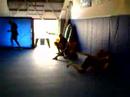 Elliot gets Fight Class