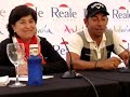Declaraciones de Pablo Larrazábal tras la tercera vuelta del Open de España