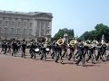 Changing the guards - 07/10/07