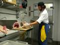 worlds fastest pig butcher