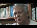 1We - Interview Muhammad Yunus