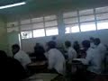 هوشه بين طالب متعافي و مدرس قزم اواب