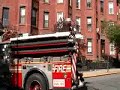 FDNY Engine 220 Returning Home