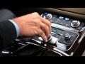 Audi A8 MMI Touch