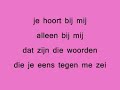 Roxeanne - Ik hou van jou Roxeanne - Ik hou van jou