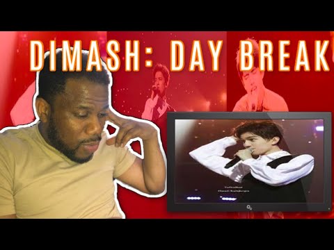 Dimash Kudaibergen - Daybreak, Bastau ~ Димаш Құдайберген - Таң атты, Бастау 2017. (REACTION VIDEO)