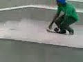 greg tre O.C. shitty phone camera