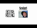 Chris Cohen - Song for Scolari