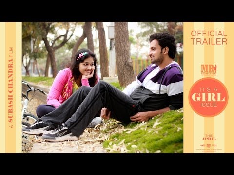 MR. Productions 'It's A Girl Issue' Trailer