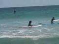 Amy's amazing surfing safari Currumbin Alley 070924