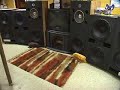 Bass Pig's Lair - System Subsonic Test Levitates Carpet