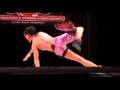 Laurence Sarrazin - Arkansas Fitness Pro 2 Minute Routine