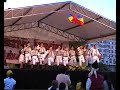 romanian traditional folk dance 2: tarnava