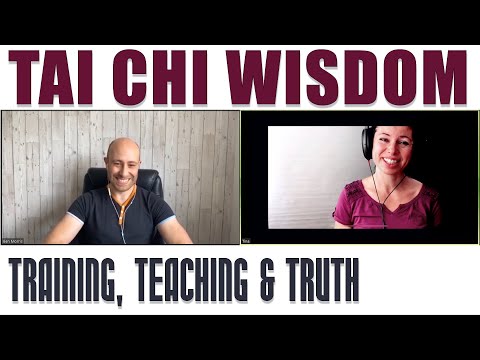 Tai Chi Wisdom (Episode 4) | Tai Chi & Health Psychology with Ben Morris