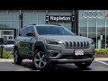 Used 2022 Sting-Gray Clearcoat Jeep Limited video 1