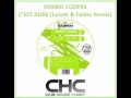 Romeo Cooper C'est Dure Official Music Video and Lyrics