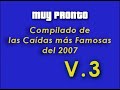 Compilación de las Caídas más Famosas v.2