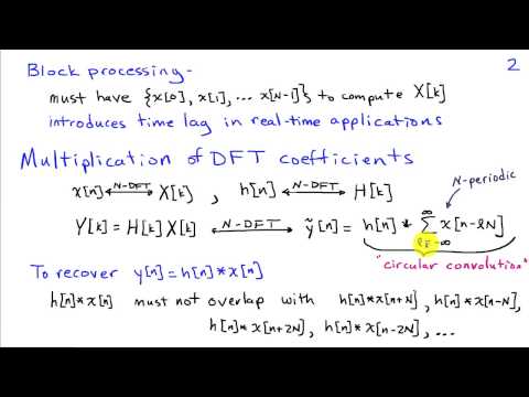 how to obtain dft from dtft