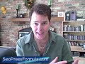 SeoPress Challenge #4: Wordpress Seo Tweaks