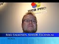 Adobe MAX Milan 2008-Interview with Riku Salminen, Senior Technical Consultant Nokia Adobe MAX Milan 2008-Interview with Riku Salminen, Senior Technical Consultant Nokia