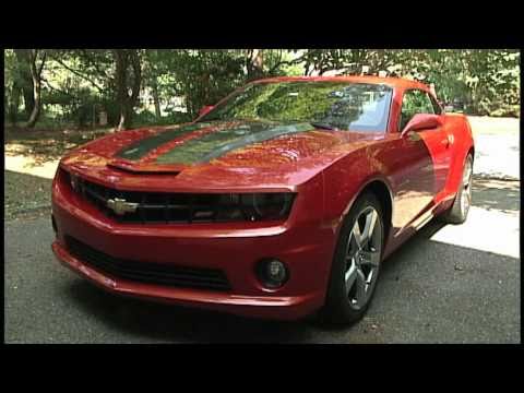 RealWorldTestDrives - When we said goodbye to the Camaro in 2002... many people thought it was the end of the Pony Car Wars. But as Grant Winter tells us in this Real World Test D...