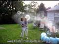Giant Smoke Ring Generator