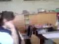 Par de Weonas en clases :D 'KAREN-KATHIA'