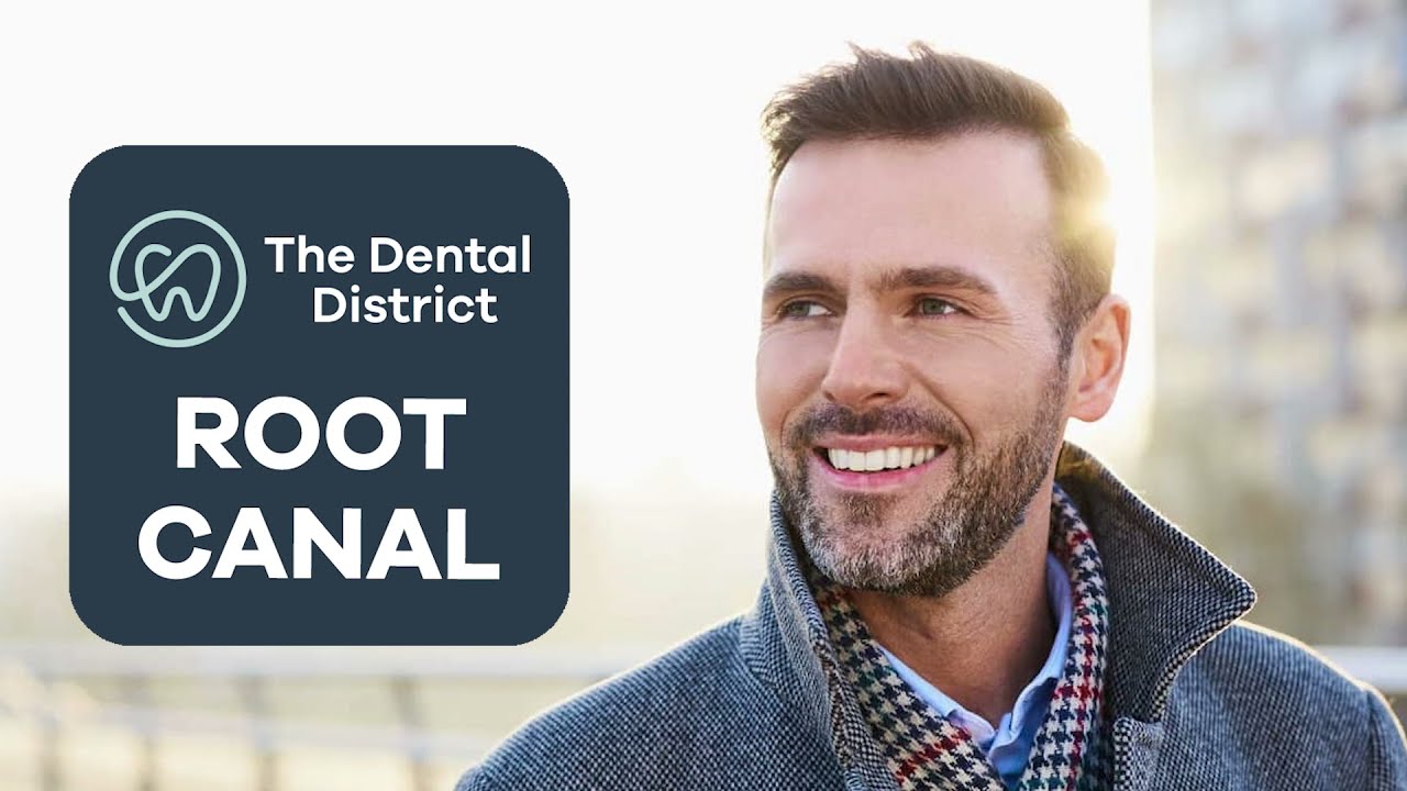 Saving the Natural Tooth with a Root Canal Treatment | The Dental District