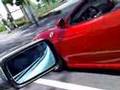 Ferrari F430 Spider Kickdown