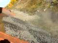 DUMPING BALLLAST BEAR ELK 028.AVI