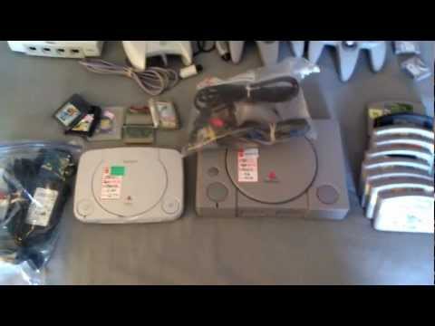 how to store nintendo 64 games