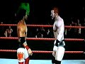 svr2010 Sheamus Finish Crucifix powerbomb + Bicycle kick