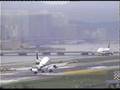 Airliner Rough Landing
