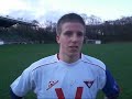 09.12.2007 Viktoria K�ln - FC Wegberg/Beeck 0:1 Interviews