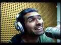 MARMOTA CANTANDO EN VIVO EN EL PROGRAMA DE HIP HOP CULTURA CALLE. TODOS LOS MIERCOLES - RADIO MUNICIPAL 720 AM - www.radiomunicipal.gov.ec