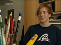 Robert PenSpinning @ RTL \"Punkt12\"