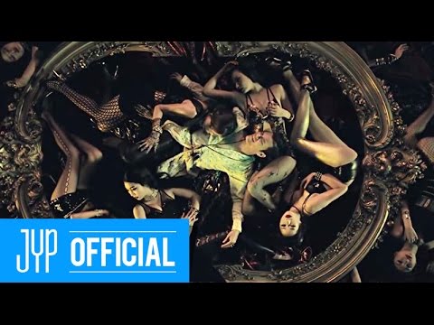 JYP - J.Y.Park _박진영