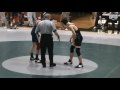 Mitch 12/5/09  Charlotte CDS vs Asheville School Wrestling