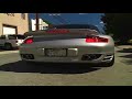 997TT Cabriolet from Fabspeed 997TT Cabriolet from Fabspeed
