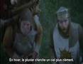sacre graal French Taunting - Monty Python