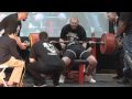 Jason Coker Shatters All-Time Bench Press Record with 903 lb Lift  1/23/10