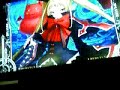 BlazBlue Rachel vs Arakune, Taokaka vs Rachel BlazBlue Rachel vs Arakune, Taokaka vs Rachel