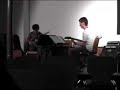 Sascha Muhr + Christoph Schneider - Bakida (Nguyen Le) Sascha Muhr + Christoph Schneider - Bakida (Nguyen Le)